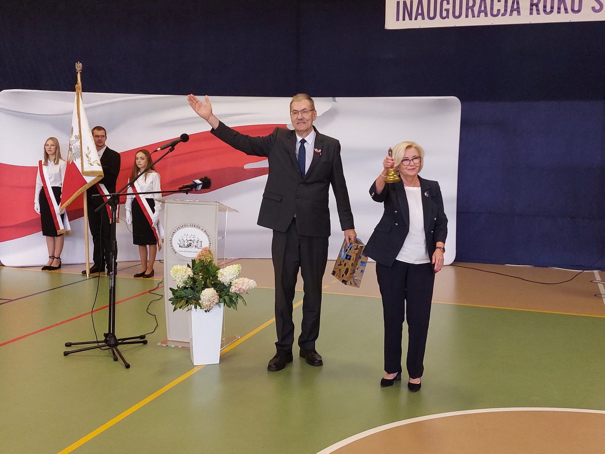 Dolnośląska inauguracja roku szkolnego 2023/2024
