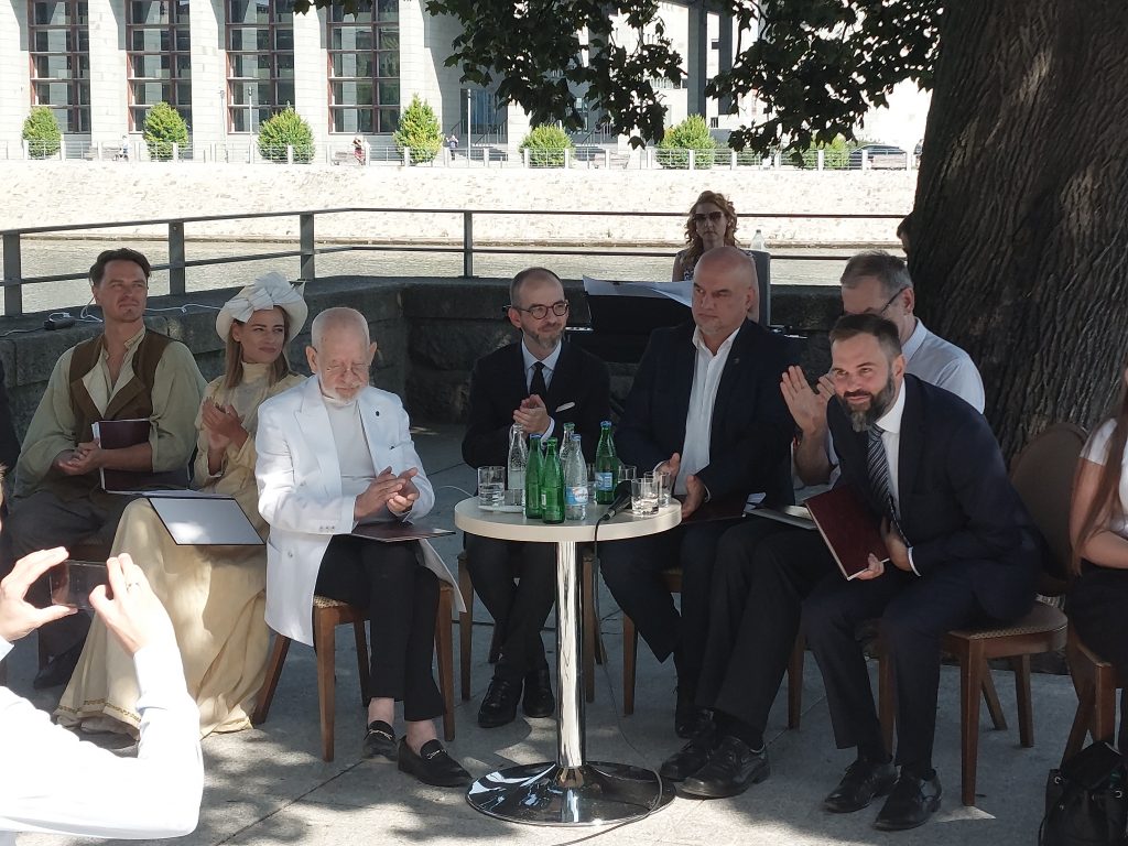 Narodowe Czytanie powieści „Nad Niemnem” we Wrocławiu