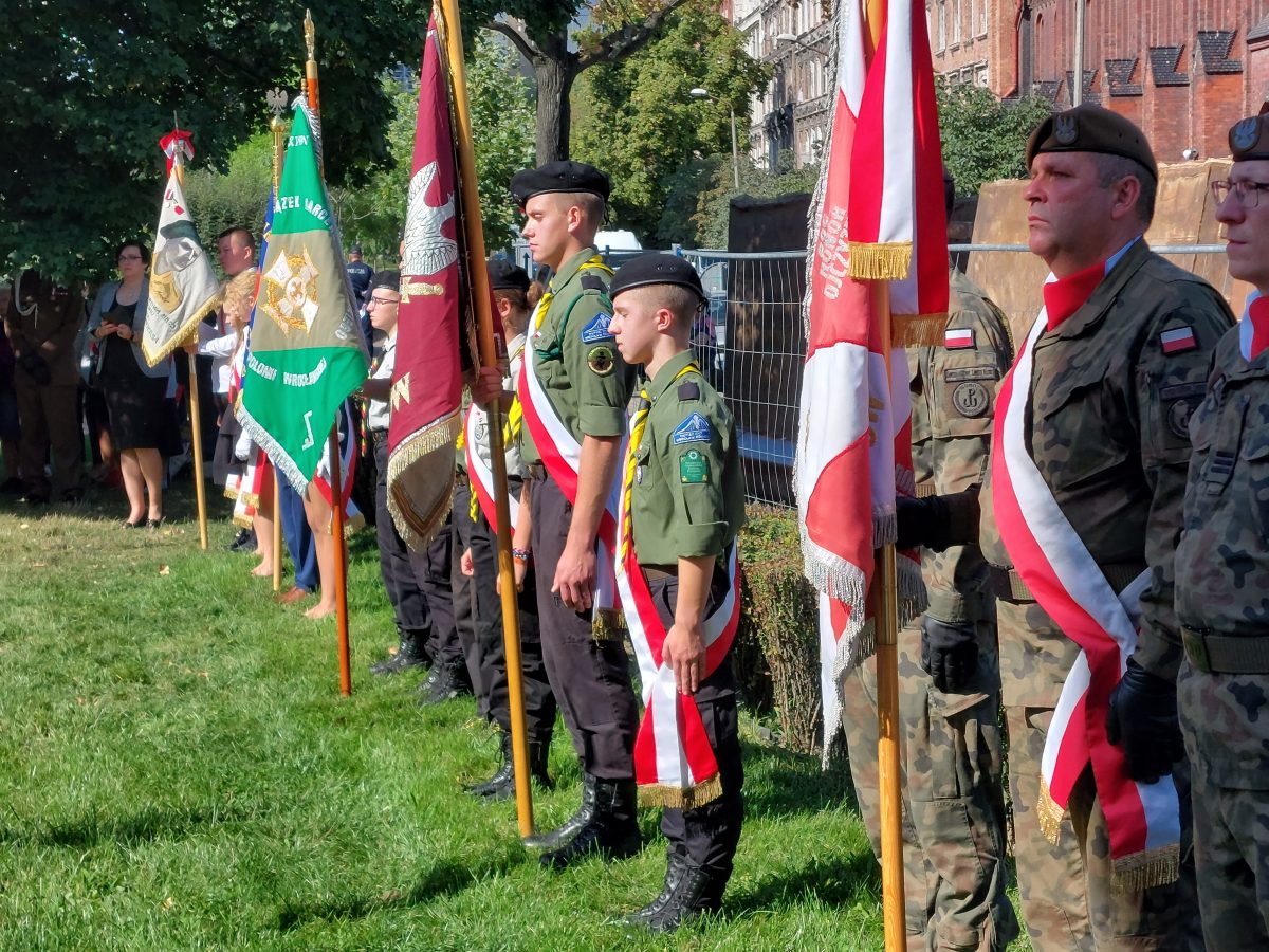 Obchody Dnia Sybiraka we Wrocławiu