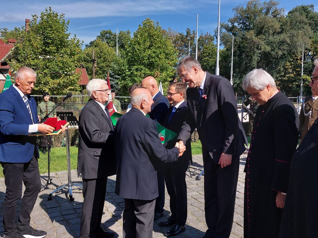 Obchody Dnia Sybiraka we Wrocławiu