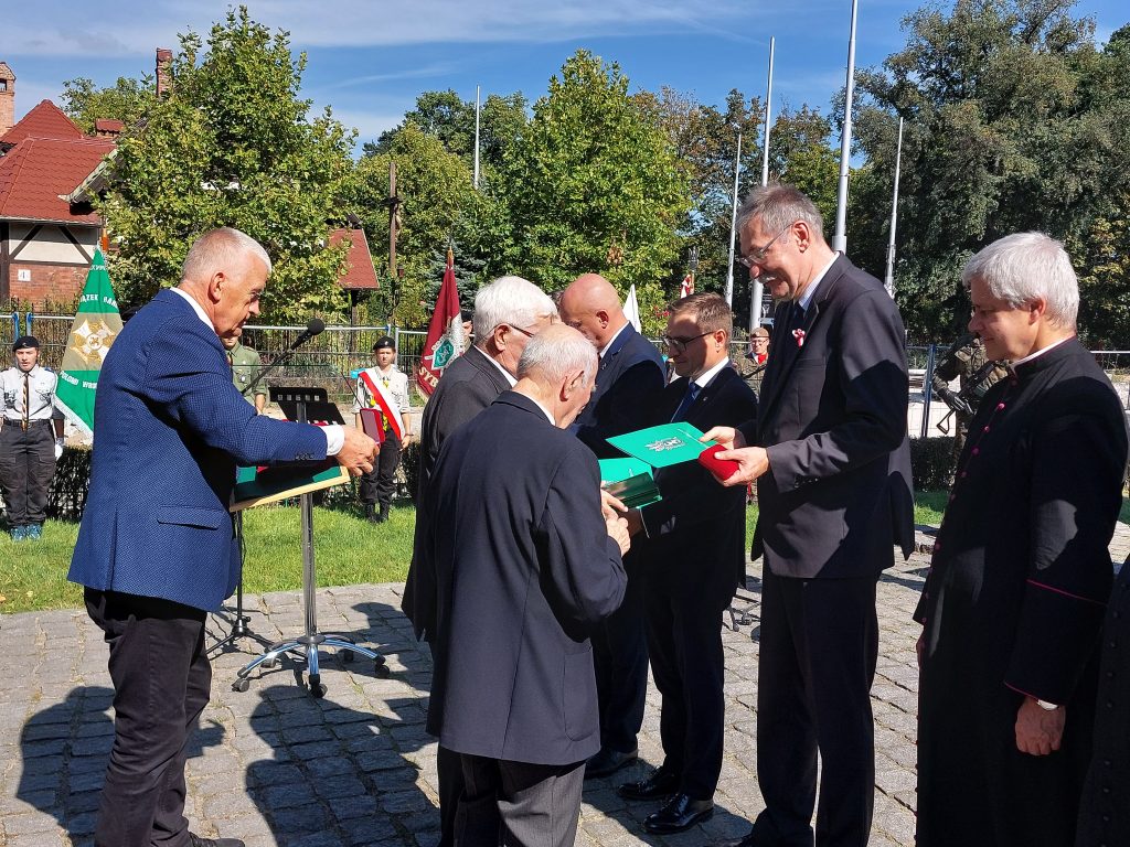 Obchody Dnia Sybiraka we Wrocławiu