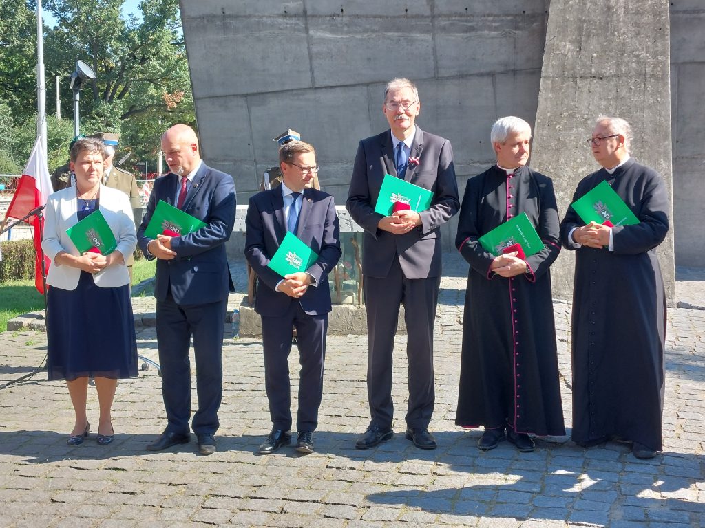 Obchody Dnia Sybiraka we Wrocławiu