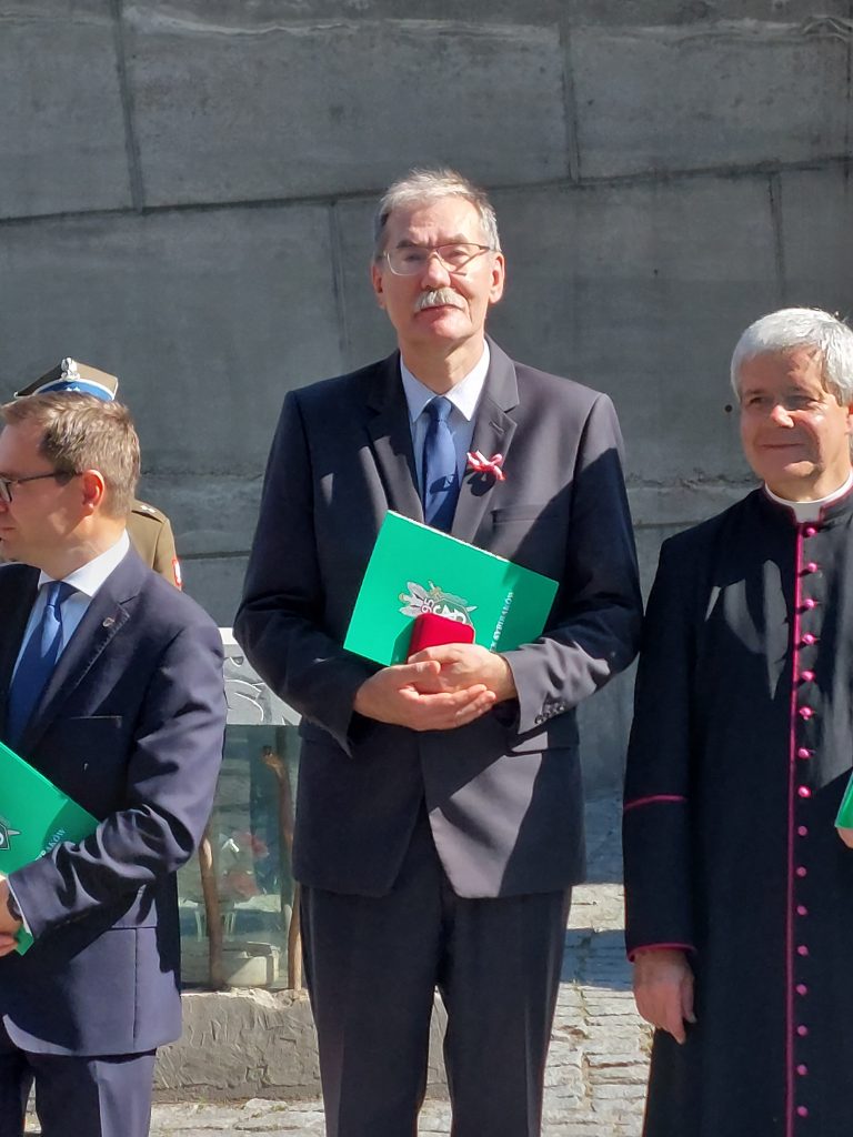 Obchody Dnia Sybiraka we Wrocławiu