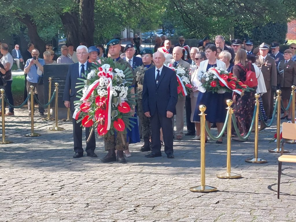 Obchody Dnia Sybiraka we Wrocławiu