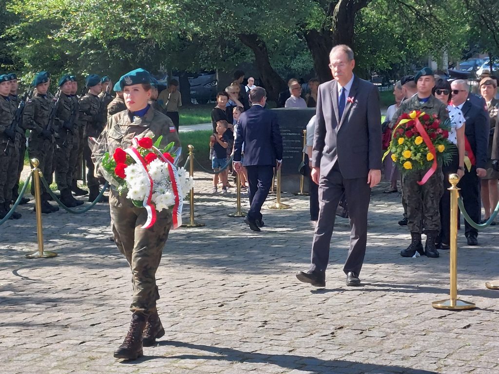 Obchody Dnia Sybiraka we Wrocławiu