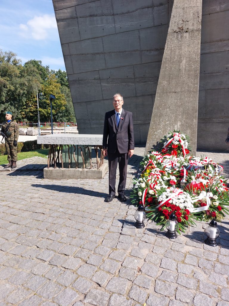 Obchody Dnia Sybiraka we Wrocławiu