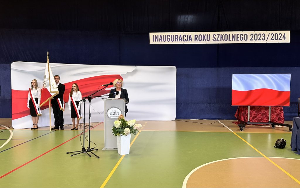 Dolnośląska inauguracja roku szkolnego 2023/2024