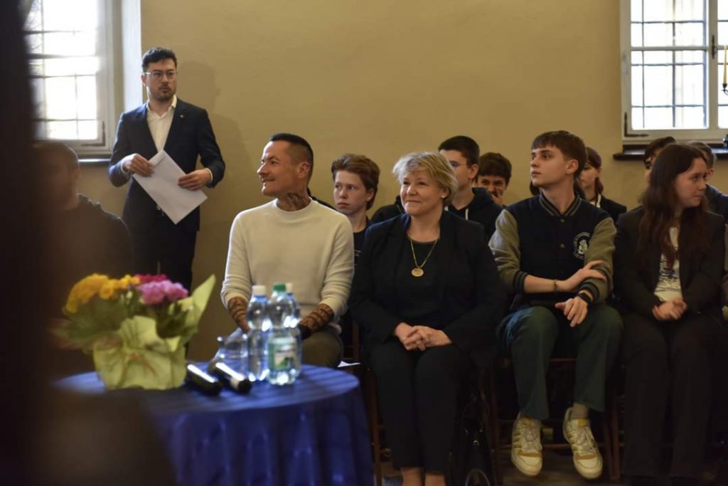 Spotkania uczniów szkół ponadpodstawowych w Wałbrzychu i Kłodzku