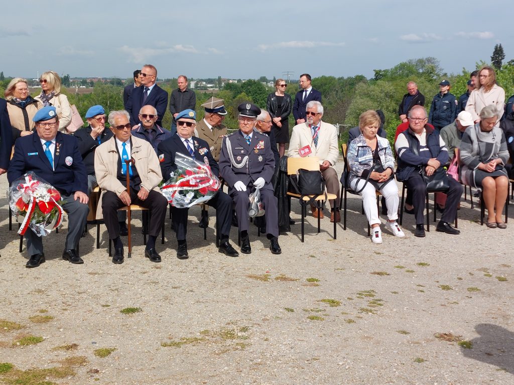 79. rocznica zakończenia II wojny światowej uroczystości we Wrocławiu