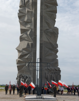 79. rocznica zakończenia II wojny światowej uroczystości we Wrocławiu
