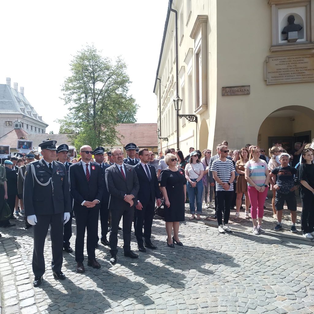 uroczyste obchody upamiętnienia 233 rocznicy uchwalenia Konstytucji 3 Maja