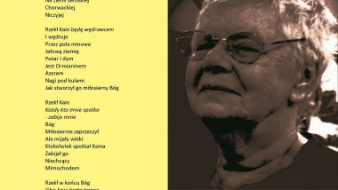 konkurs literacki anny markowej 2025