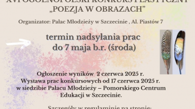 plakat konkursu