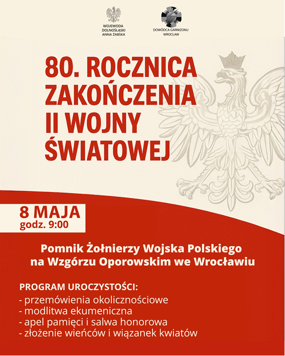 plakat informacyjny