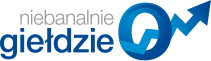 niebanalnie o giełdzie logo
