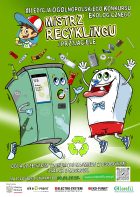 recykling plakat