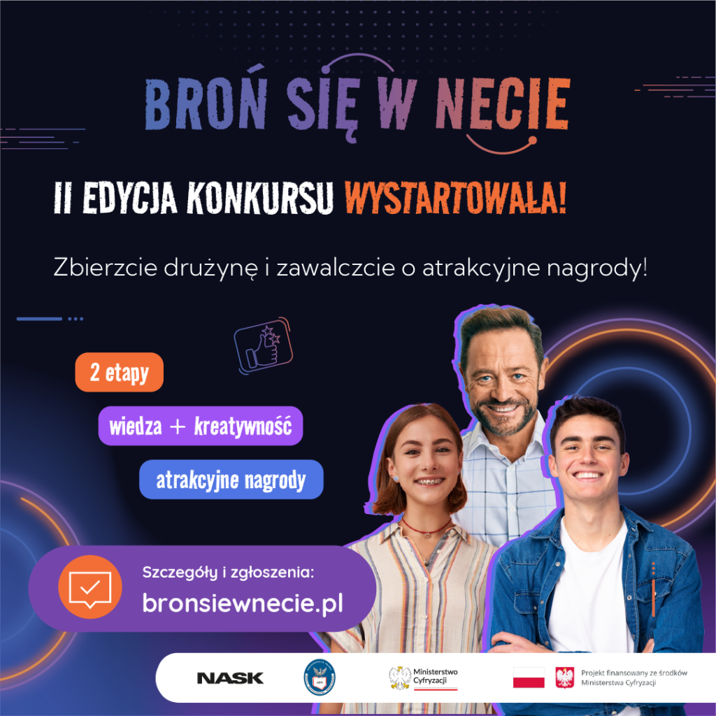 Broń się w necie