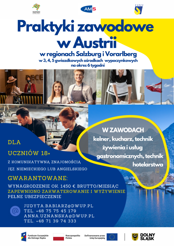 plakat promocyjny
