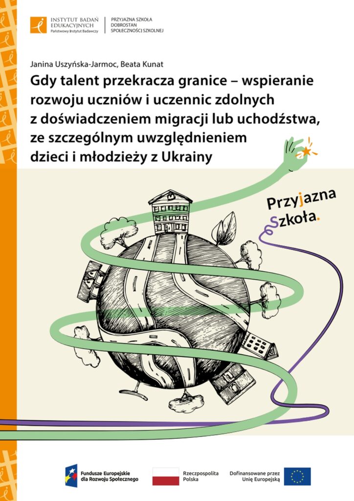gdy talent przekracza granice